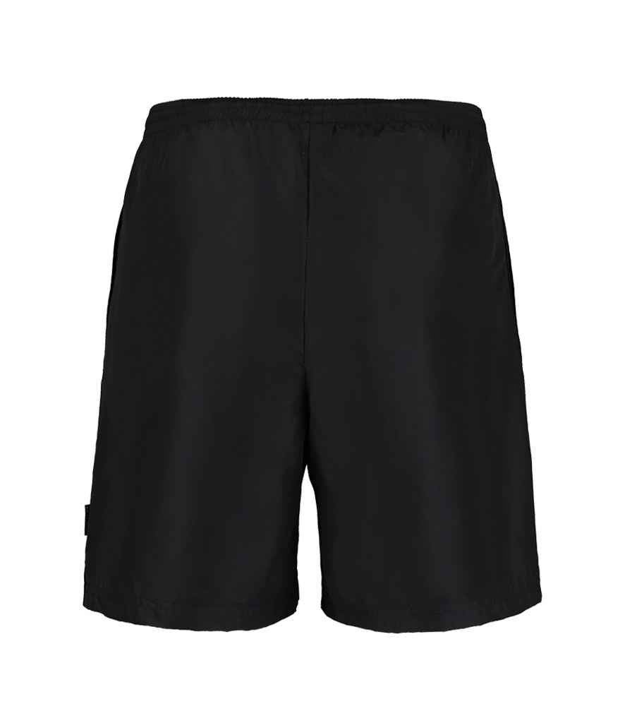 Kustom Kit Cooltex® Mesh Lined Training Shorts with Breathable Fabric and Comfortable Fit