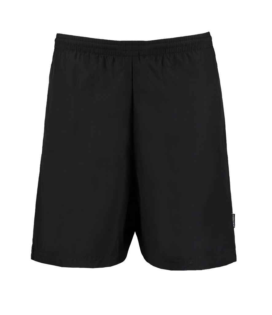 Kustom Kit Cooltex® Mesh Lined Training Shorts with Breathable Fabric and Comfortable Fit