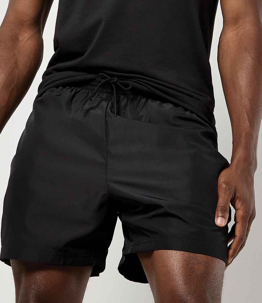 Kustom Kit Cooltex® Mesh Lined Training Shorts with Breathable Fabric and Comfortable Fit