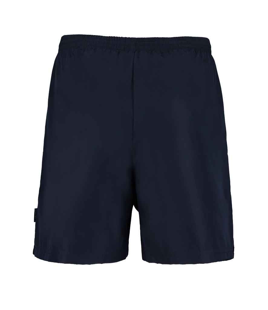 Kustom Kit Cooltex® Mesh Lined Training Shorts with Breathable Fabric and Comfortable Fit