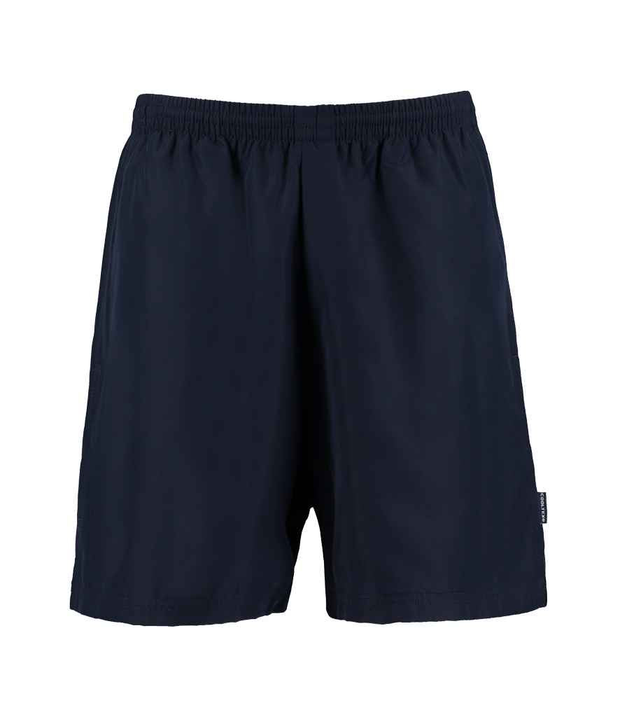 Kustom Kit Cooltex® Mesh Lined Training Shorts with Breathable Fabric and Comfortable Fit