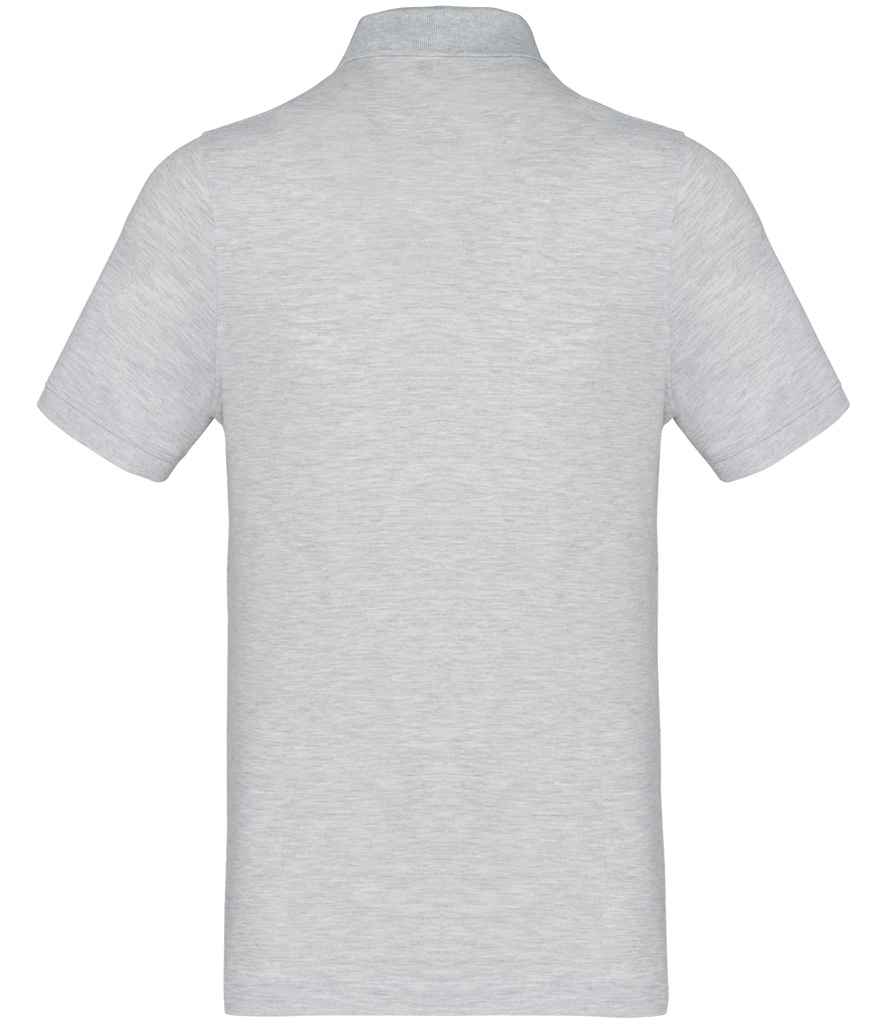 Kariban Short Sleeve Piqué Polo Shirt in Classic and Vibrant Colors
