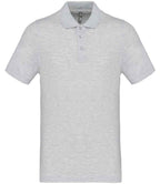 Kariban Short Sleeve Piqué Polo Shirt in Classic and Vibrant Colors