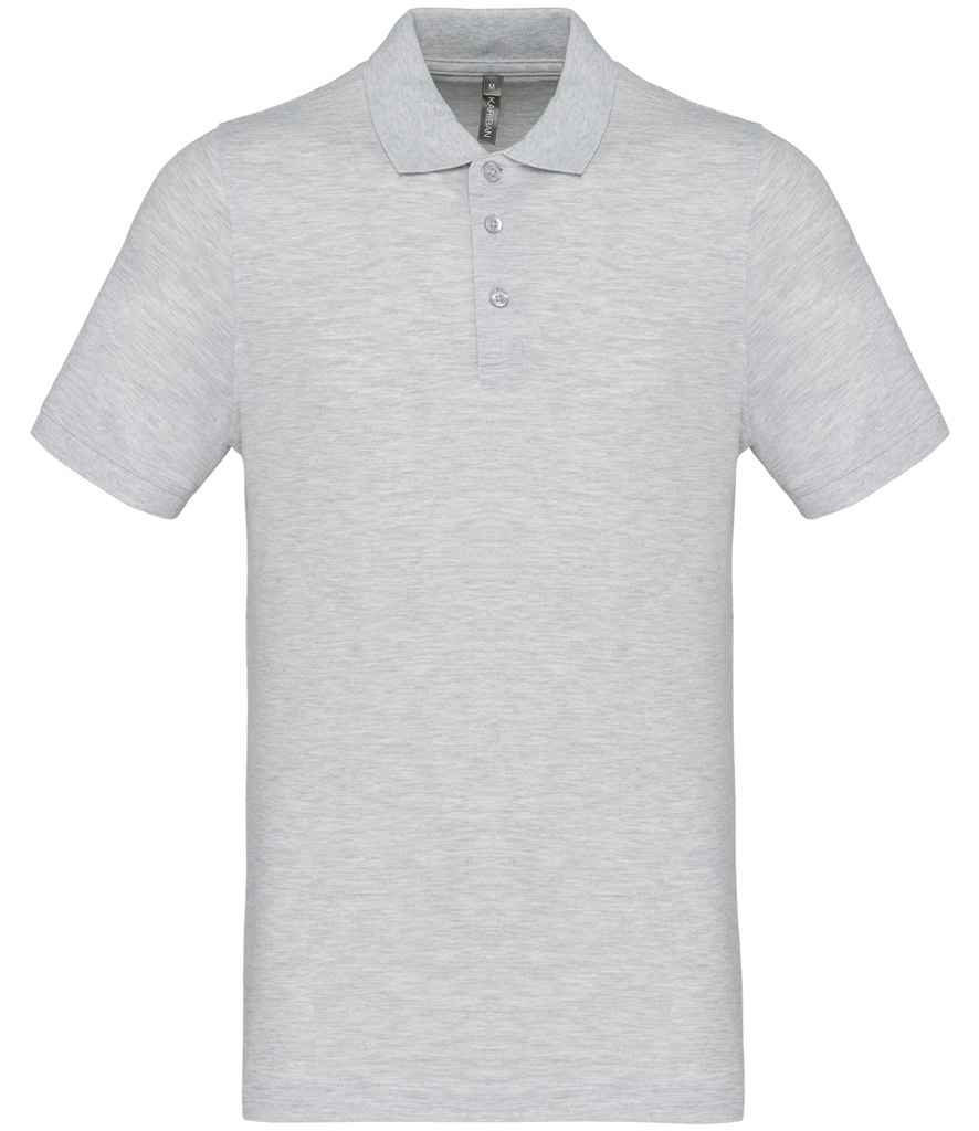Kariban Short Sleeve Piqué Polo Shirt in Classic and Vibrant Colors