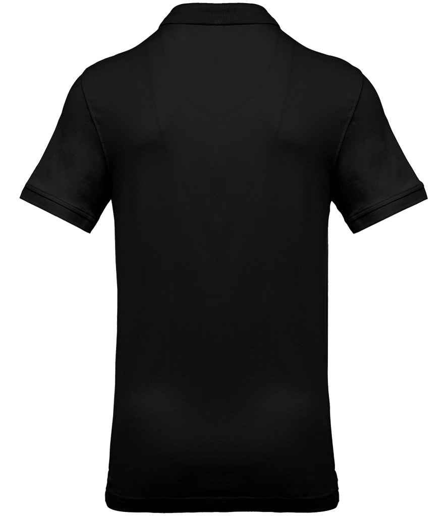 Kariban Short Sleeve Piqué Polo Shirt with Classic Fit and Breathable Fabric