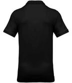 Kariban Short Sleeve Piqué Polo Shirt with Classic Fit and Breathable Fabric