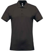 Kariban Short Sleeve Piqué Polo Shirt in Classic and Vibrant Colors