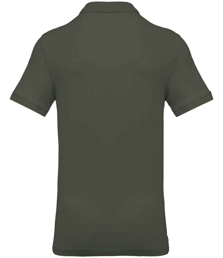 Kariban Short Sleeve Piqué Polo Shirt in Classic and Vibrant Colors