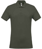 Kariban Short Sleeve Piqué Polo Shirt in Classic and Vibrant Colors