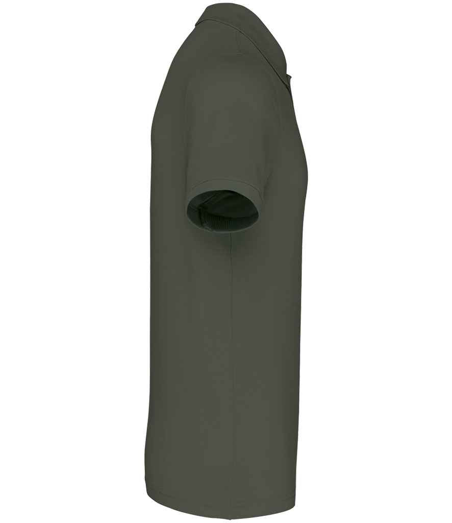 Kariban Short Sleeve Piqué Polo Shirt in Classic and Vibrant Colors