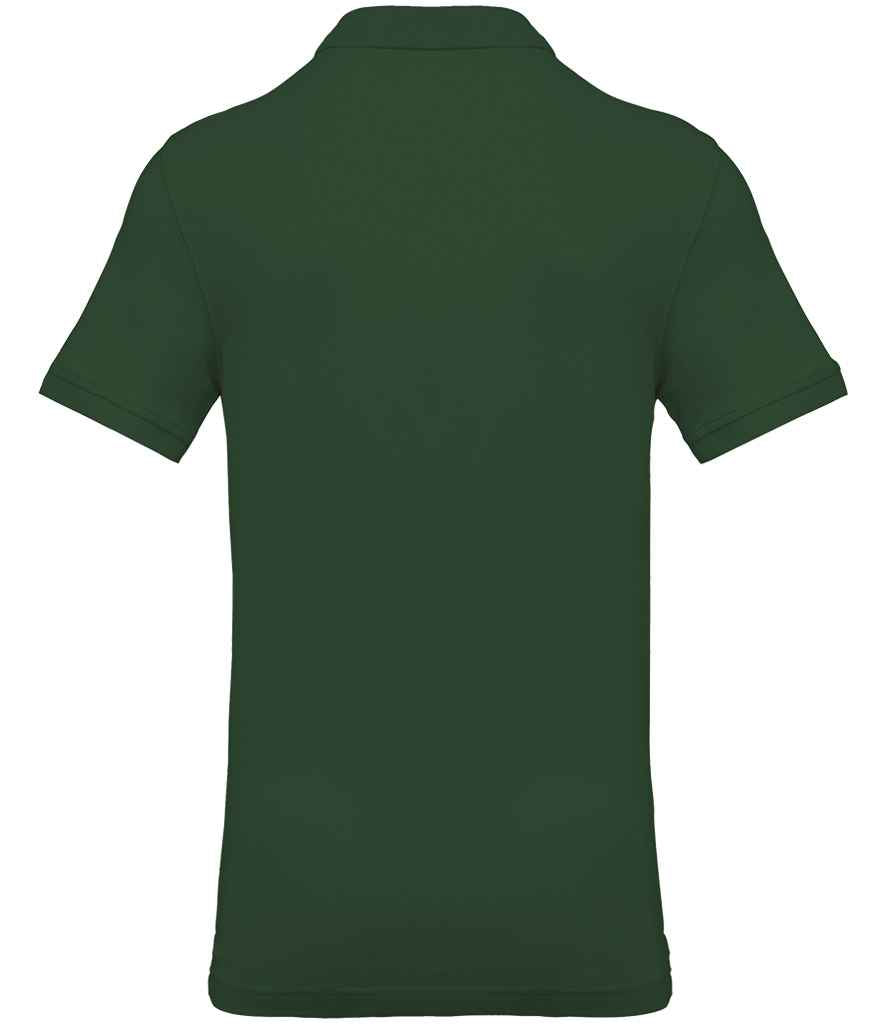 Kariban Short Sleeve Piqué Polo Shirt with Classic Fit and Breathable Fabric