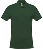 Kariban Short Sleeve Piqué Polo Shirt with Classic Fit and Breathable Fabric