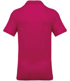 Kariban Short Sleeve Piqué Polo Shirt in Classic and Vibrant Colors