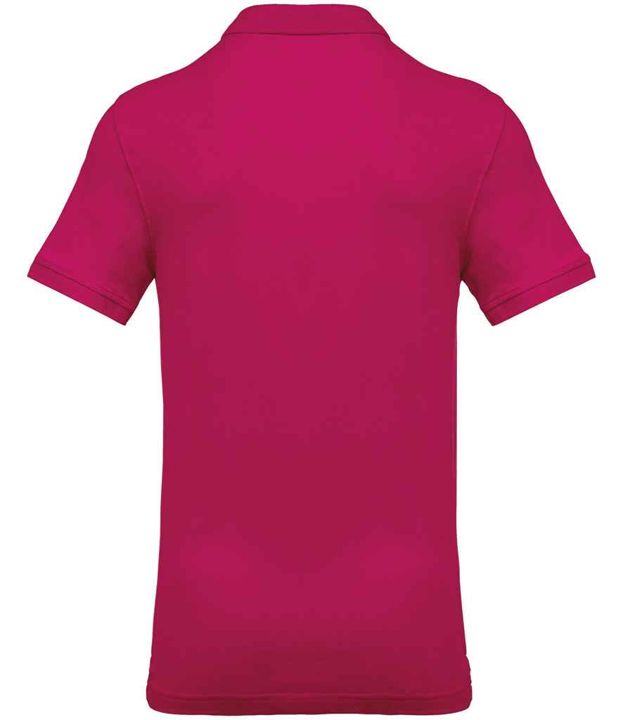 Kariban Short Sleeve Piqué Polo Shirt in Classic and Vibrant Colors