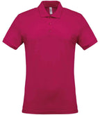 Kariban Short Sleeve Piqué Polo Shirt in Classic and Vibrant Colors