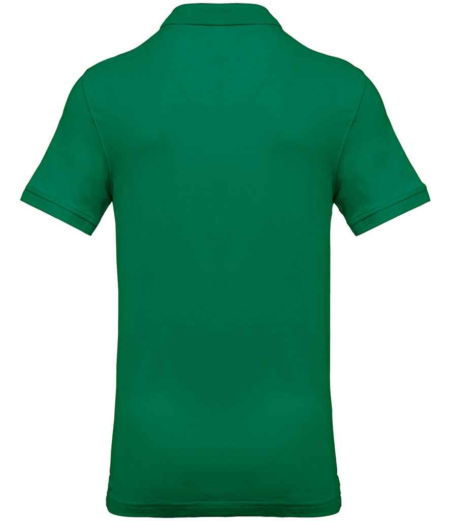 Kariban Short Sleeve Piqué Polo Shirt with Classic Fit and Breathable Fabric