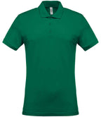 Kariban Short Sleeve Piqué Polo Shirt with Classic Fit and Breathable Fabric