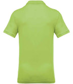 Kariban Short Sleeve Piqué Polo Shirt with Classic Fit and Breathable Fabric