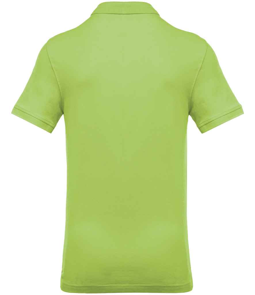 Kariban Short Sleeve Piqué Polo Shirt with Classic Fit and Breathable Fabric