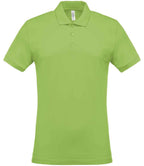 Kariban Short Sleeve Piqué Polo Shirt with Classic Fit and Breathable Fabric