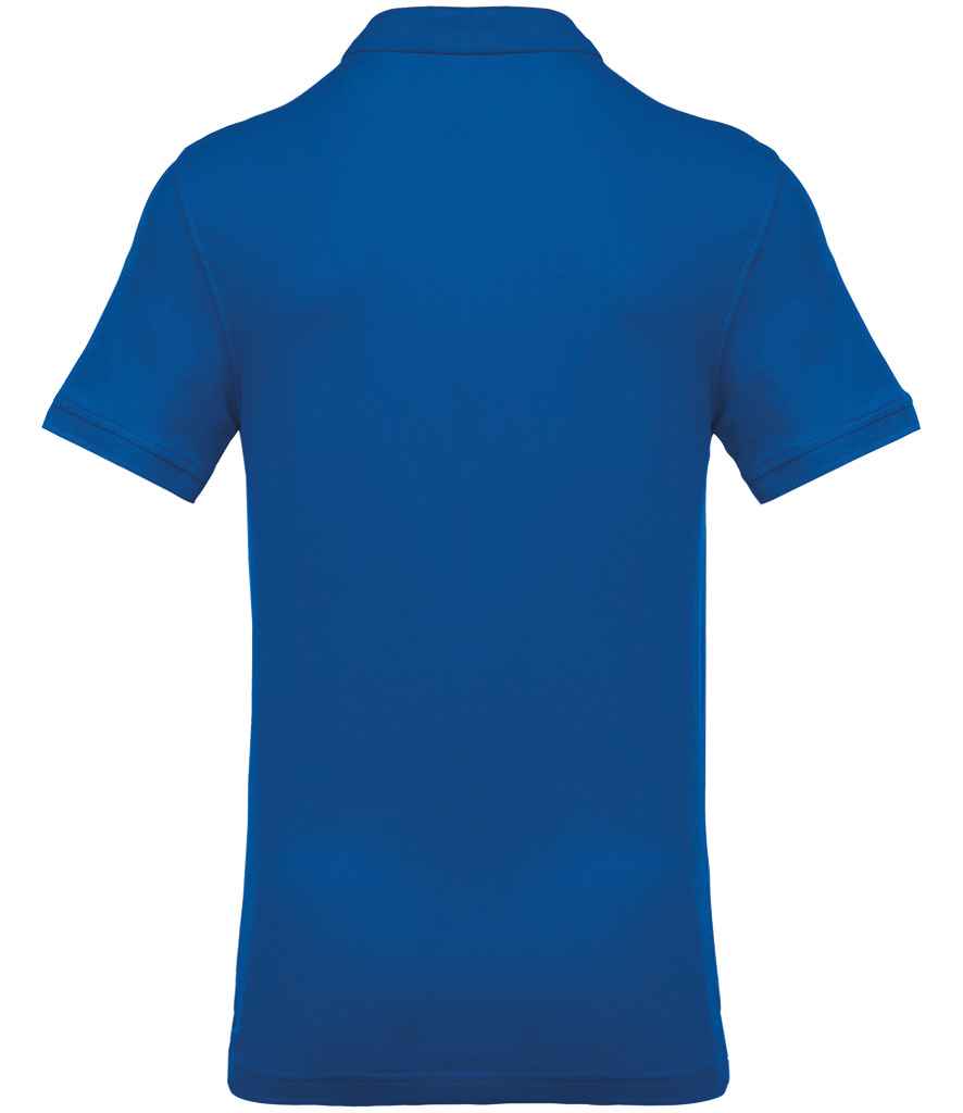 Kariban Short Sleeve Piqué Polo Shirt with Classic Fit and Breathable Fabric