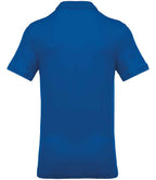 Kariban Short Sleeve Piqué Polo Shirt with Classic Fit and Breathable Fabric