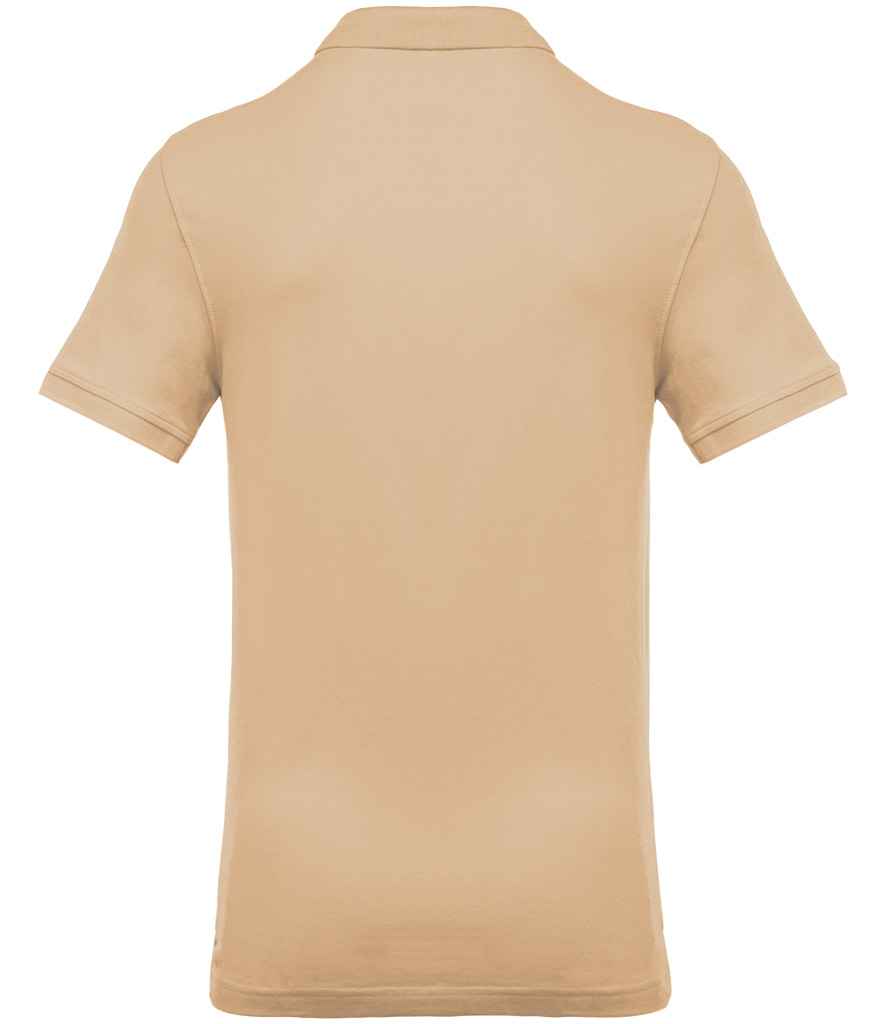 Kariban Short Sleeve Piqué Polo Shirt with Classic Fit and Breathable Fabric