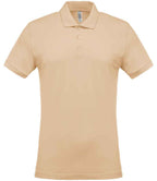 Kariban Short Sleeve Piqué Polo Shirt with Classic Fit and Breathable Fabric