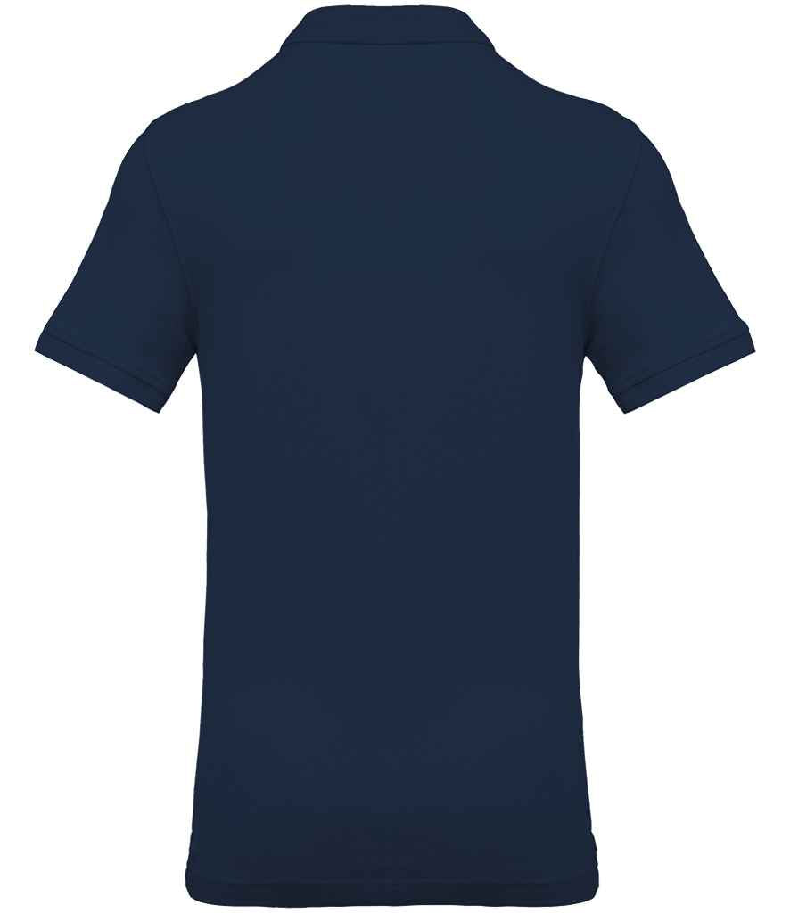 Kariban Short Sleeve Piqué Polo Shirt with Classic Fit and Breathable Fabric