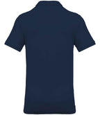 Kariban Short Sleeve Piqué Polo Shirt with Classic Fit and Breathable Fabric
