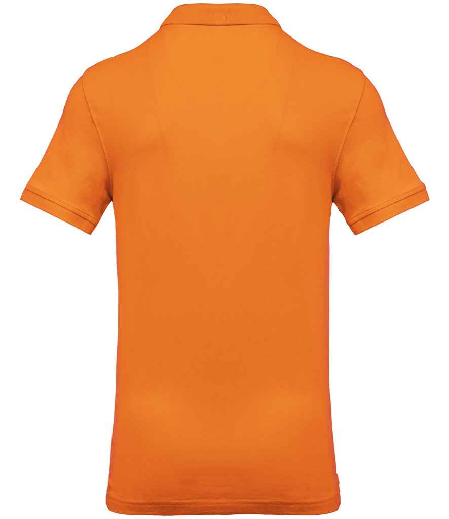 Kariban Short Sleeve Piqué Polo Shirt in Classic and Vibrant Colors