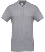 Kariban Short Sleeve Piqué Polo Shirt in Classic and Vibrant Colors