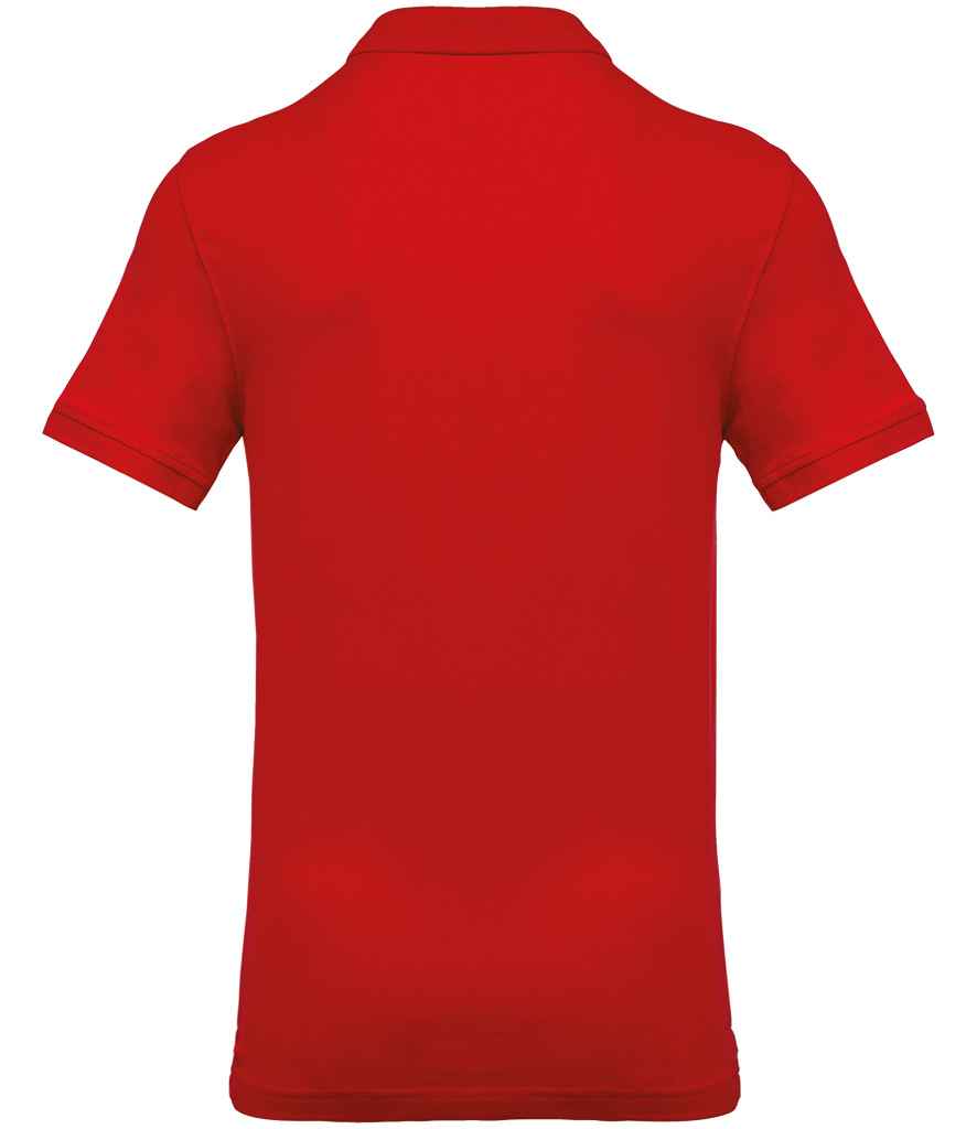 Kariban Short Sleeve Piqué Polo Shirt in Classic and Vibrant Colors
