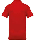 Kariban Short Sleeve Piqué Polo Shirt in Classic and Vibrant Colors