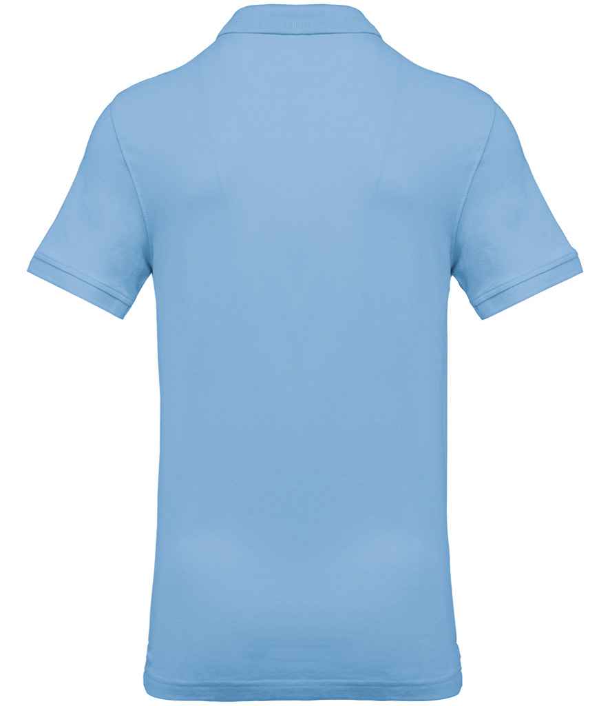 Kariban Short Sleeve Piqué Polo Shirt with Classic Fit and Breathable Fabric