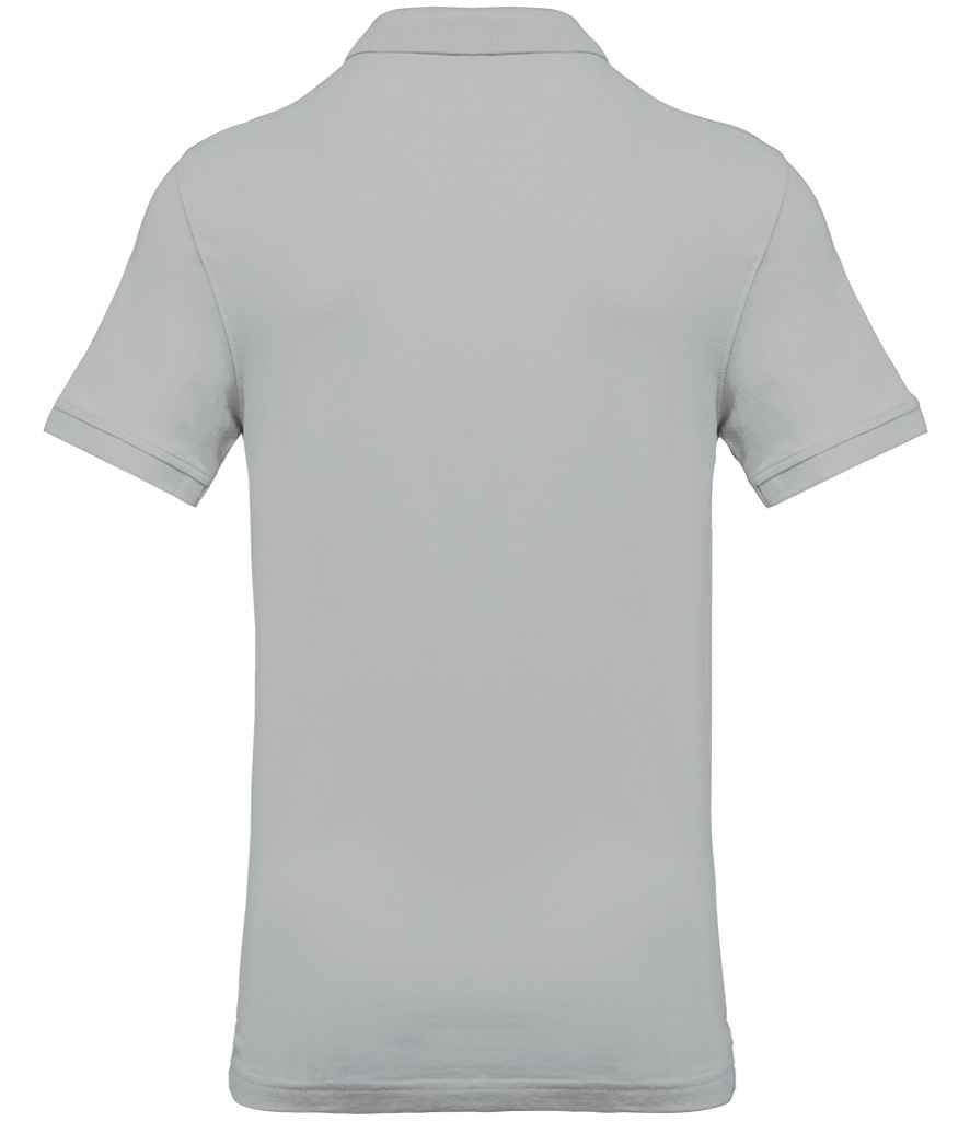 Kariban Short Sleeve Piqué Polo Shirt in Classic and Vibrant Colors