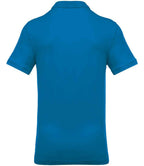 Kariban Short Sleeve Piqué Polo Shirt with Classic Fit and Breathable Fabric