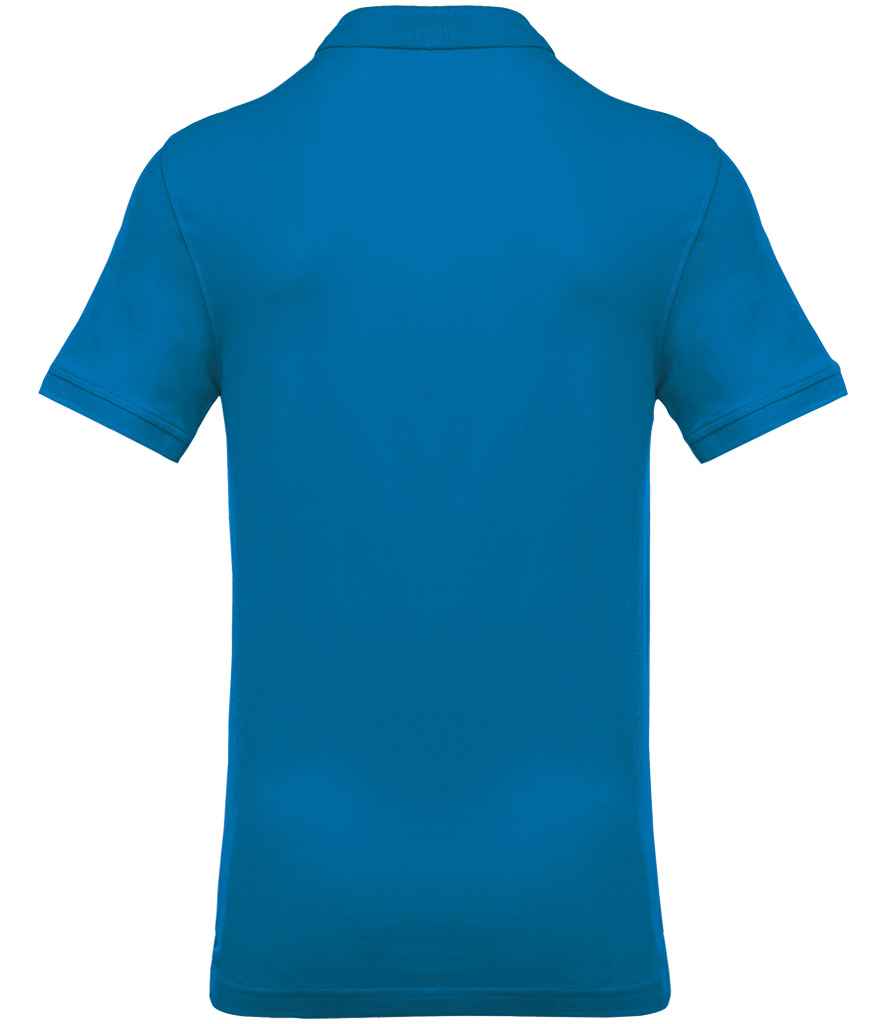 Kariban Short Sleeve Piqué Polo Shirt with Classic Fit and Breathable Fabric