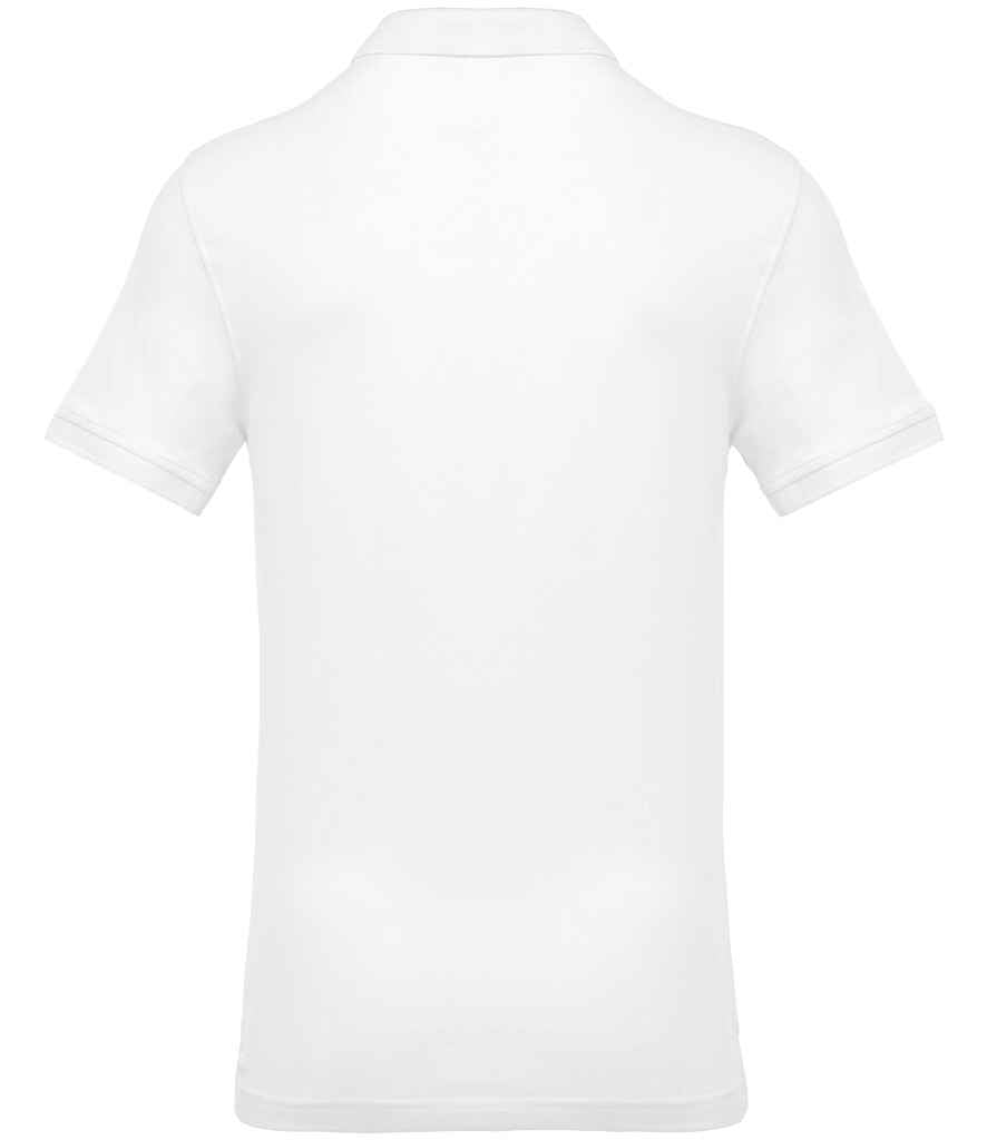 Kariban Short Sleeve Piqué Polo Shirt with Classic Fit and Breathable Fabric