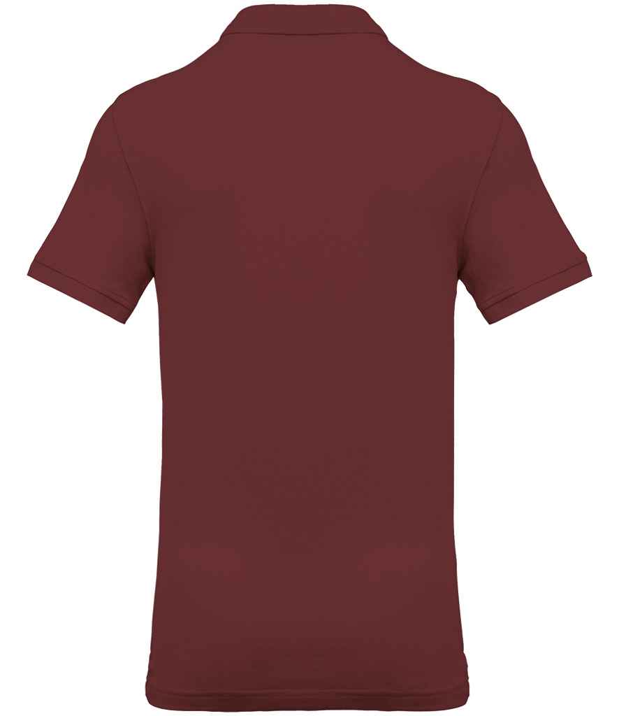 Kariban Short Sleeve Piqué Polo Shirt in Classic and Vibrant Colors