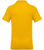 Kariban Short Sleeve Piqué Polo Shirt in Classic and Vibrant Colors