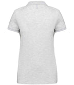 Kariban Ladies Short Sleeve Piqué Polo Shirt in a Range of Vibrant Colours