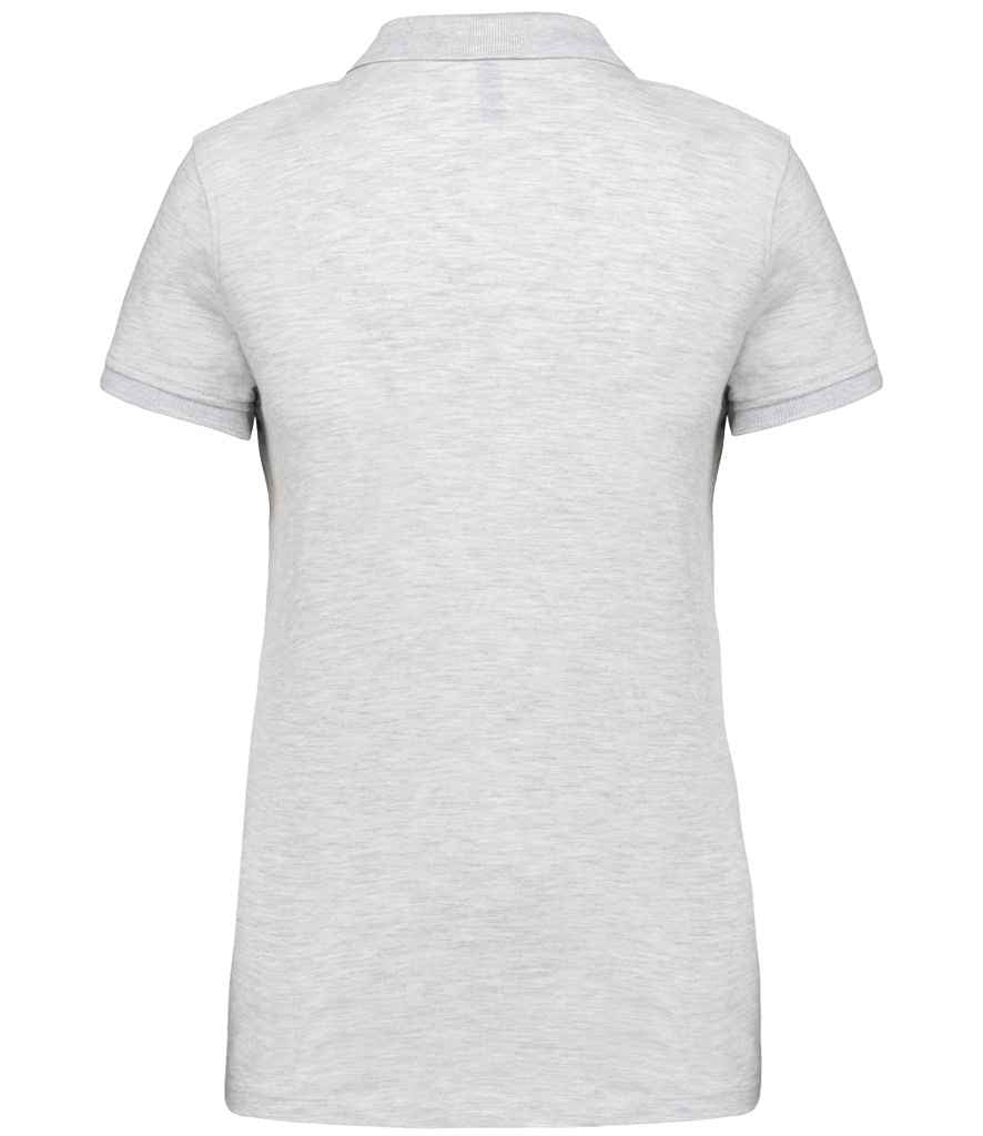 Kariban Ladies Short Sleeve Piqué Polo Shirt in a Range of Vibrant Colours