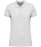 Kariban Ladies Short Sleeve Piqué Polo Shirt in a Range of Vibrant Colours