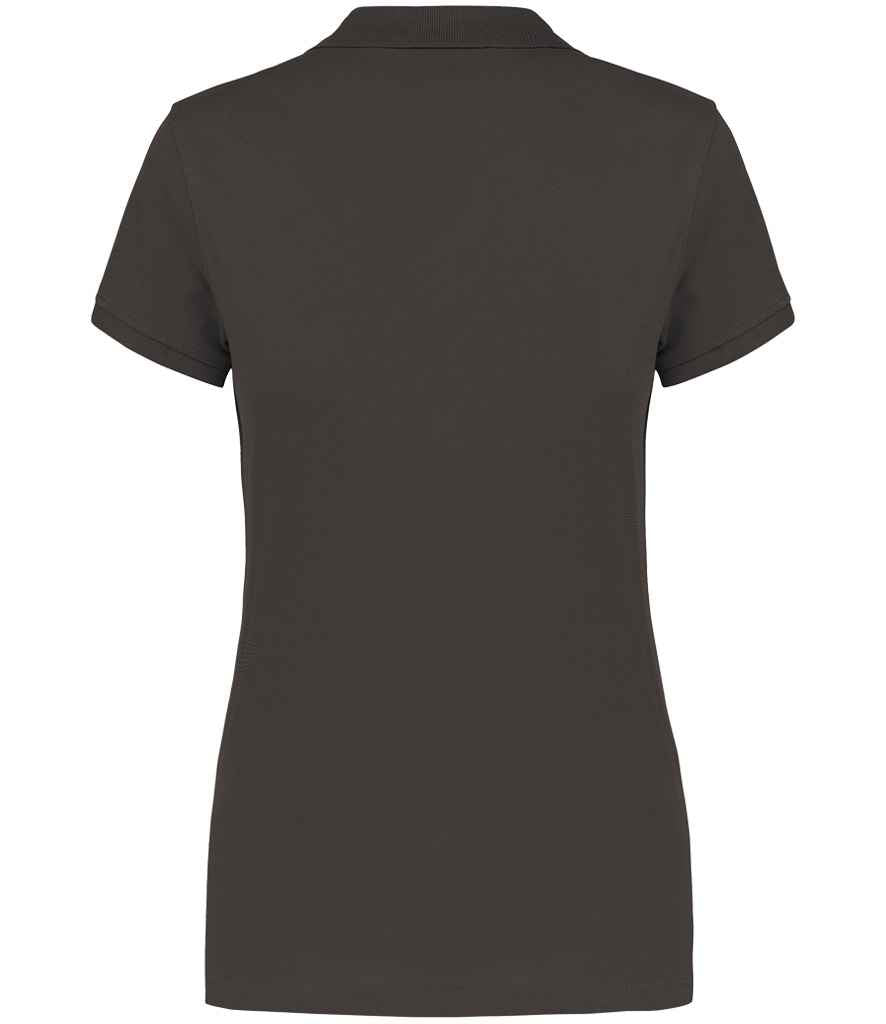 Kariban Ladies Short Sleeve Piqué Polo Shirt in a Range of Vibrant Colours