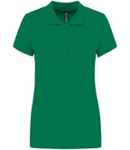 Kariban Ladies Short Sleeve Piqué Polo Shirt in a Range of Vibrant Colours
