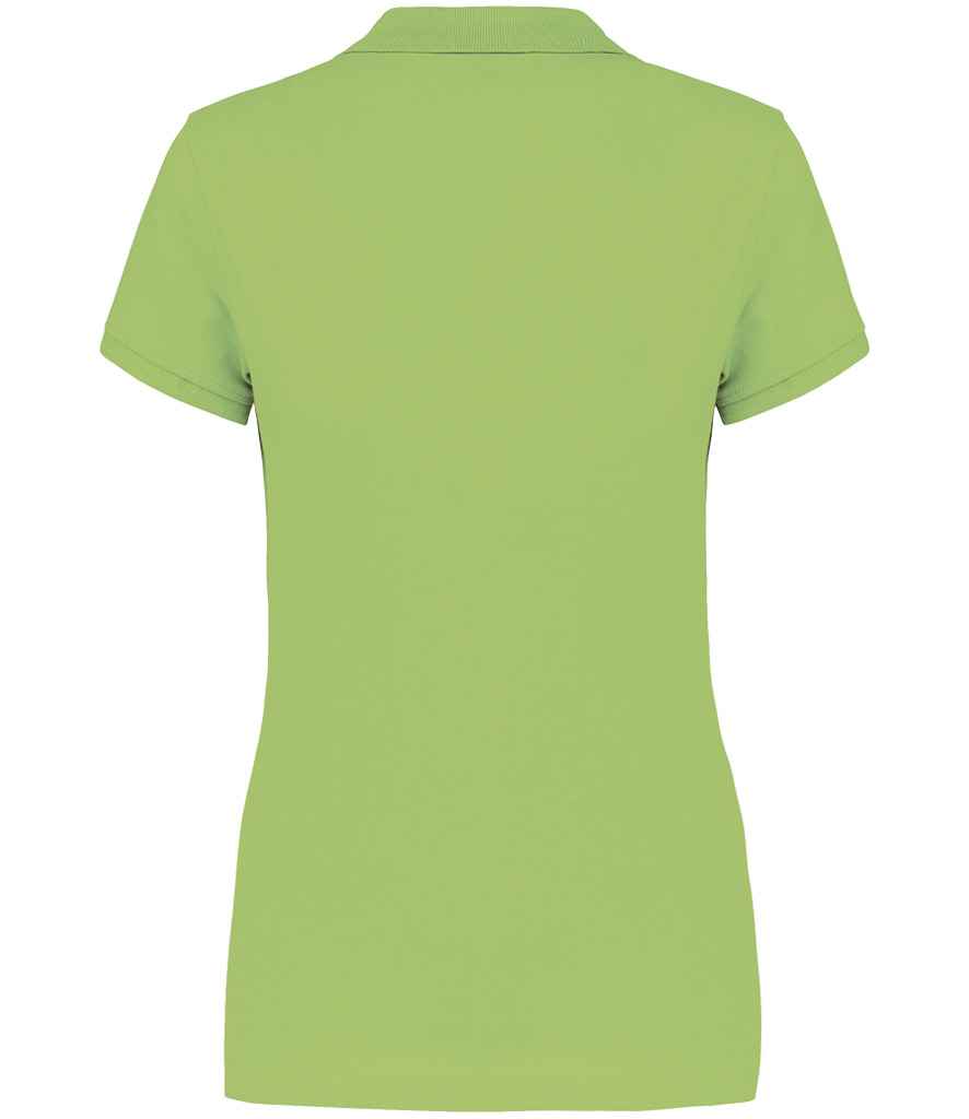 Kariban Ladies Short Sleeve Piqué Polo Shirt in a Range of Vibrant Colours