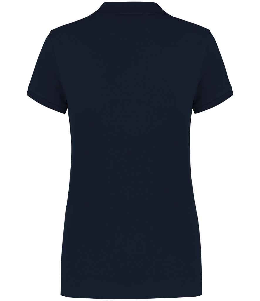 Kariban Ladies Short Sleeve Piqué Polo Shirt