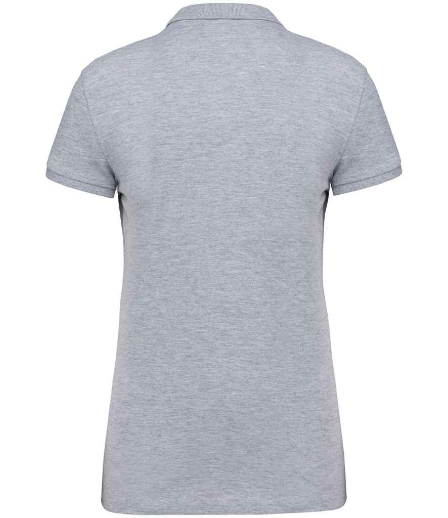 Kariban Ladies Short Sleeve Piqué Polo Shirt in a Range of Vibrant Colours