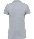 Kariban Ladies Short Sleeve Piqué Polo Shirt in a Range of Vibrant Colours